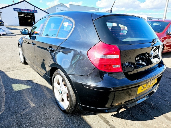 Used BMW 1 Series 2011 for sale - 76231821: Photo 5