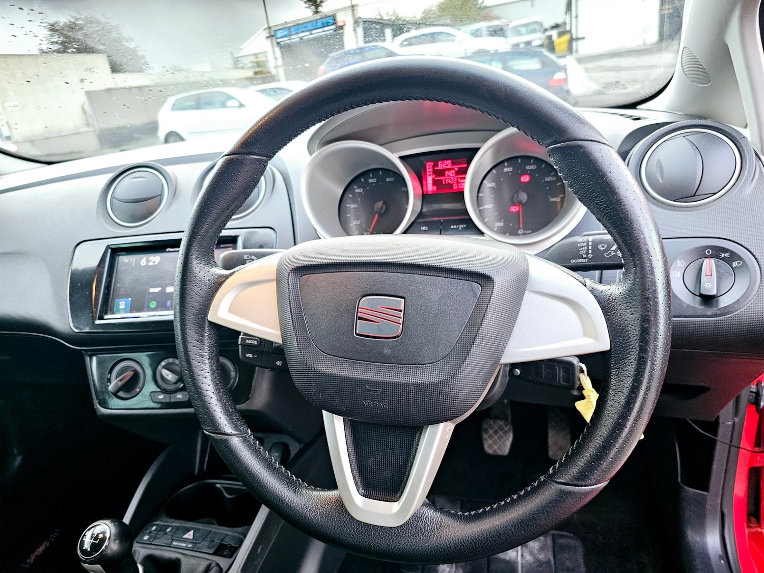 Used SEAT Ibiza 2009 for sale - 76193128: Photo 13