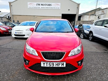 SEAT - Ibiza