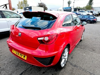 Used SEAT Ibiza 2009 for sale - 76193128: Photo 3