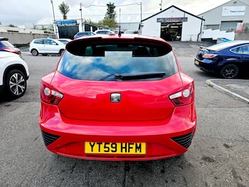 Used SEAT Ibiza 2009 for sale - 76193128: Photo 4