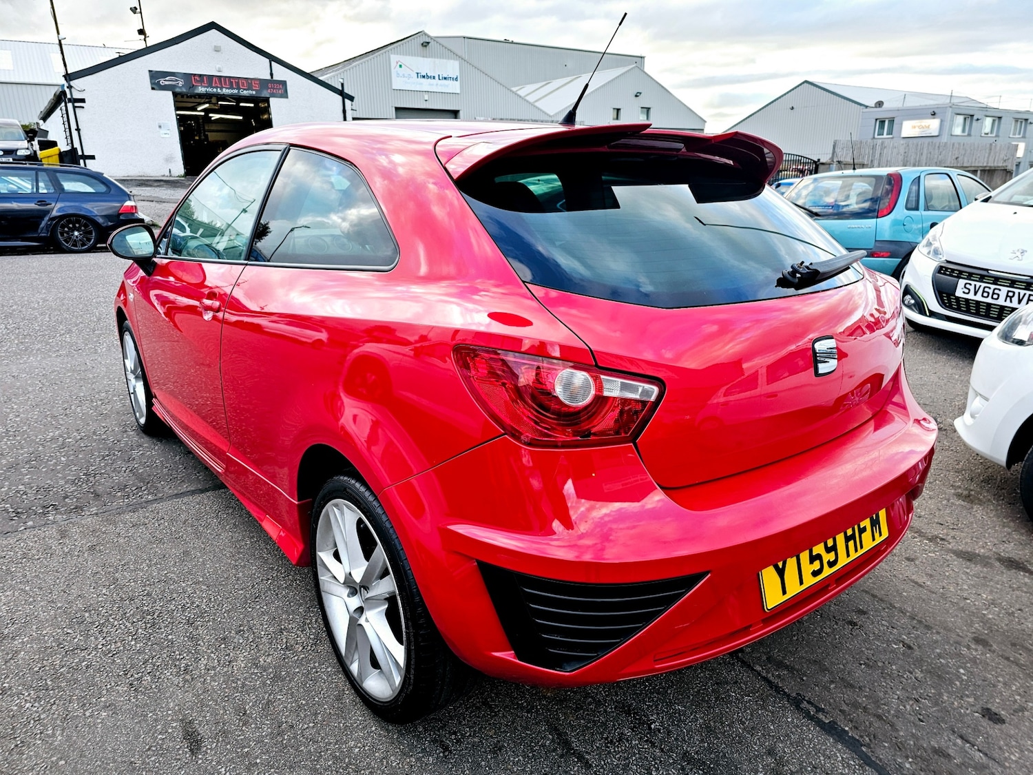 Used SEAT Ibiza 2009 for sale - 76193128: Photo 5