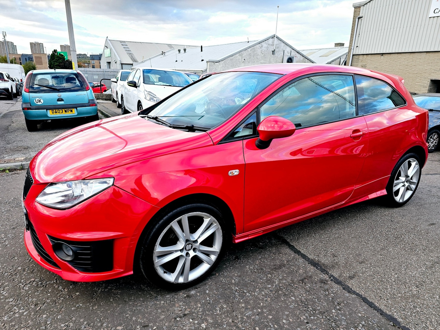 Used SEAT Ibiza 2009 for sale - 76193128: Photo 6