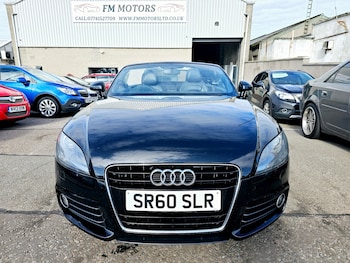 2010 (60) - 1.8T FSI 2dr [2011]