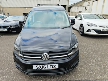 Used Volkswagen Caddy 2016 for sale - 79537991: Photo