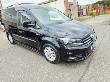 Used Volkswagen Caddy 2016 for sale - 79537991: Photo