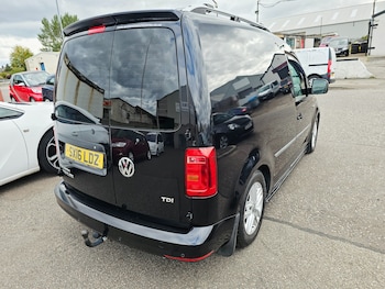 Used Volkswagen Caddy 2016 for sale - 79537991: Photo