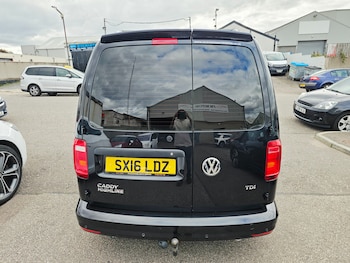 Used Volkswagen Caddy 2016 for sale - 79537991: Photo