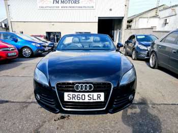 2010 (60) - 1.8T FSI 2dr [2011]