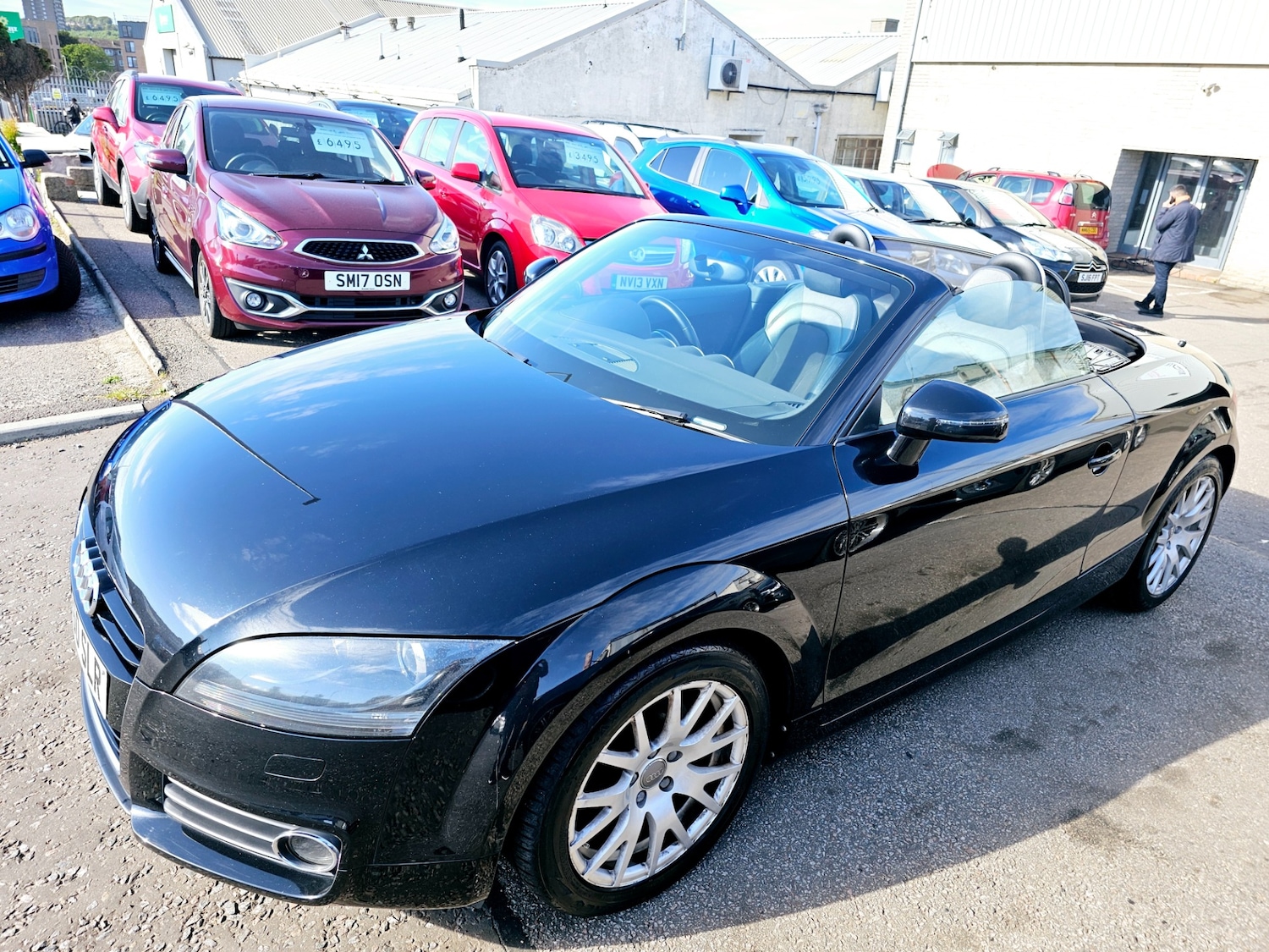 Used Audi TT 2010 for sale - 77404798: Photo 1