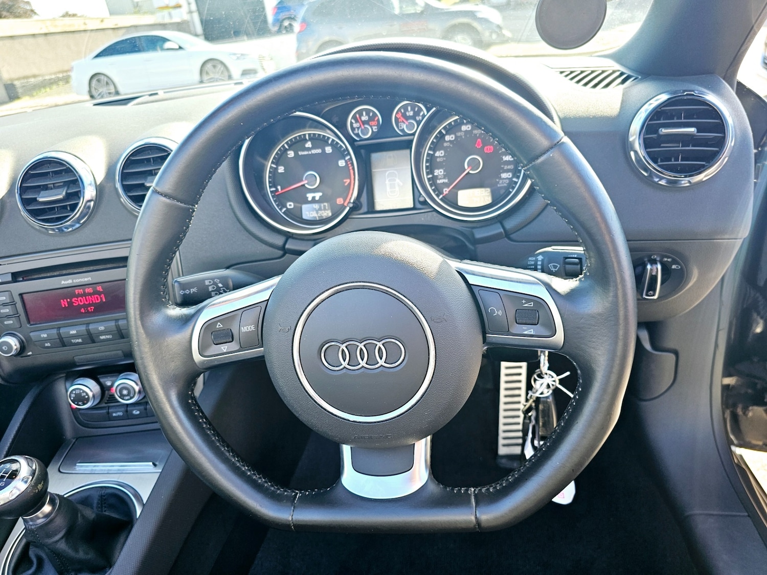 Used Audi TT 2010 for sale - 77404798: Photo 14