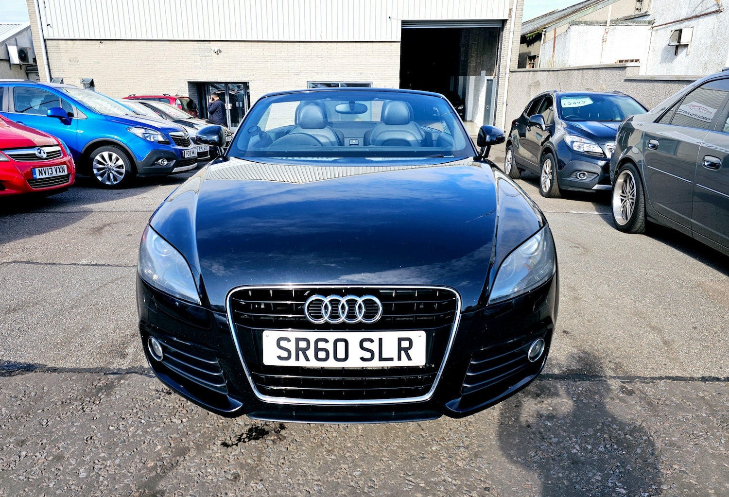 Used Audi TT 2010 for sale - 77404798: Photo 2