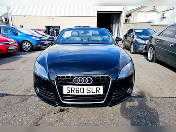 Used Audi TT 2010 for sale - 77404798: Photo