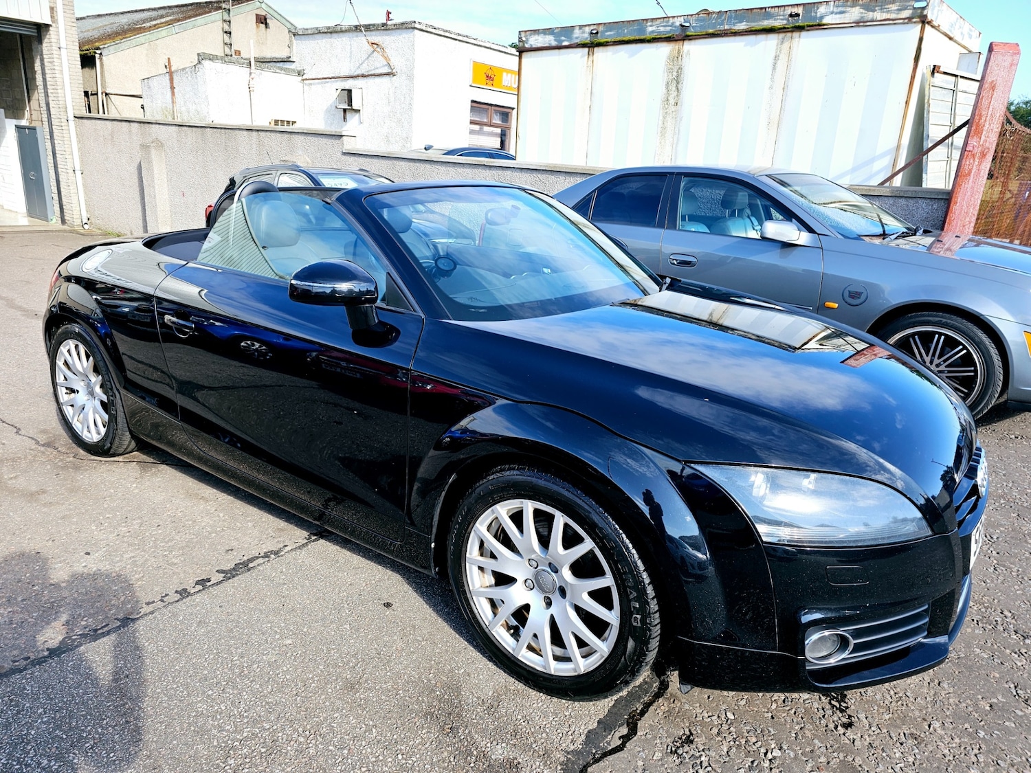 Used Audi TT 2010 for sale - 77404798: Photo 3