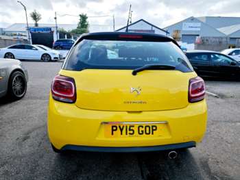 Used Citroen DS3 2015 for sale - 74821088: Photo