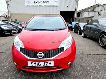 Used Nissan Note 2016 for sale - 75586275: Photo