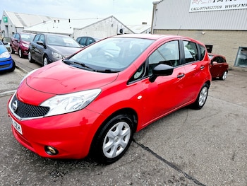 Used Nissan Note 2016 for sale - 75586275: Photo
