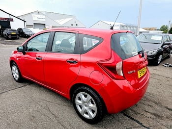 Used Nissan Note 2016 for sale - 75586275: Photo