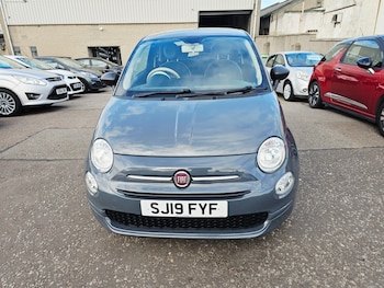 Used Fiat 500 2019 for sale - 78607859: Photo