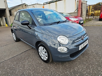 Used Fiat 500 2019 for sale - 78607859: Photo