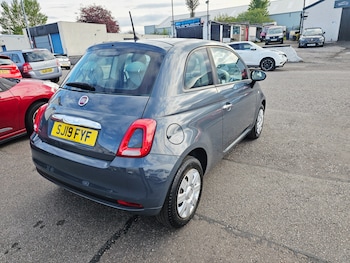 Used Fiat 500 2019 for sale - 78607859: Photo