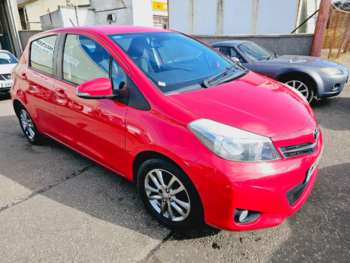 2014 (14) - 1.33 VVT-i Icon+ 5dr