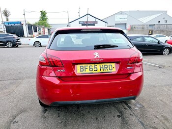 Used Peugeot 308 2015 for sale - 75922902: Photo