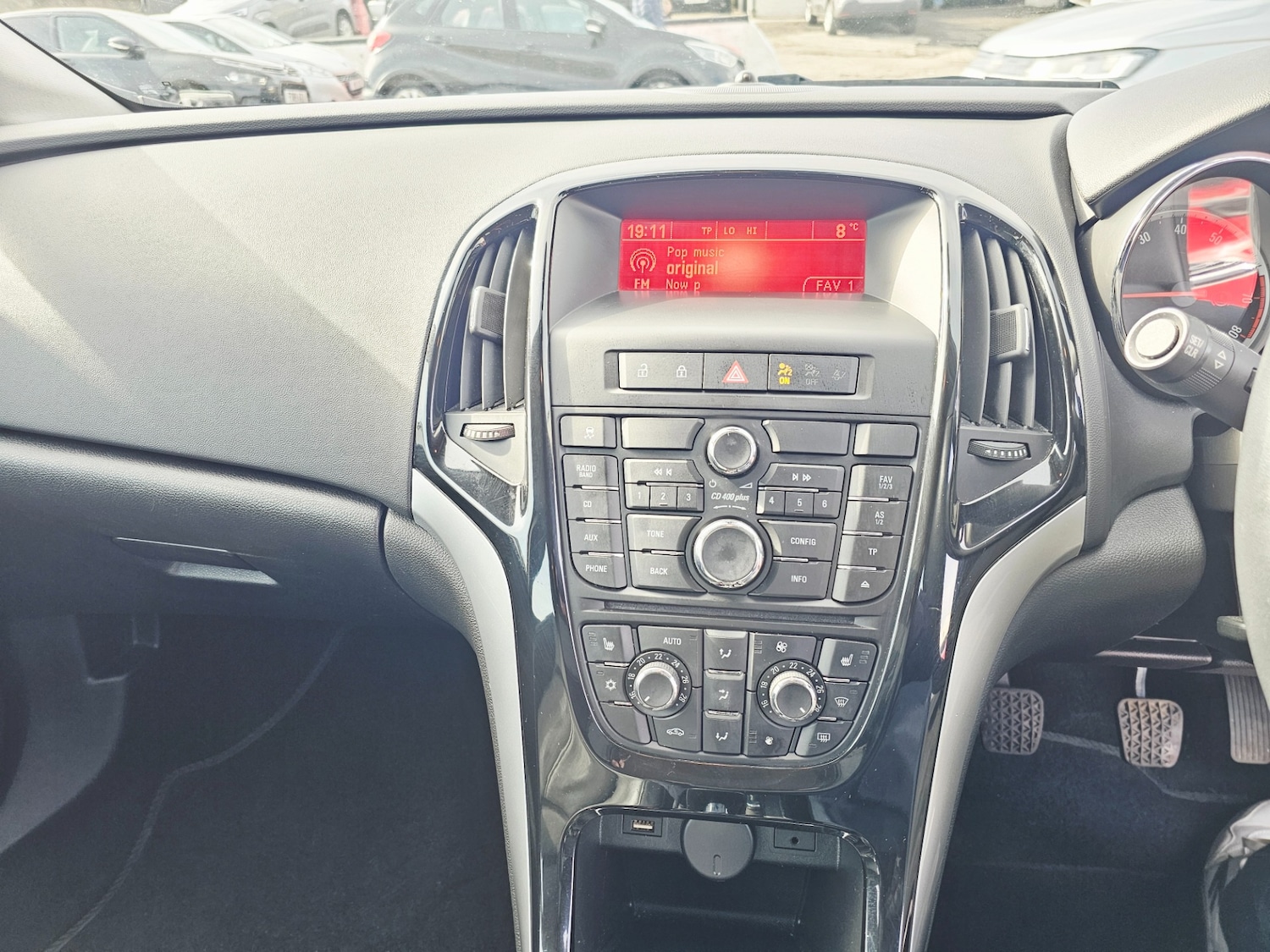 Used Vauxhall Astra 2014 for sale - 78026341: Photo 12