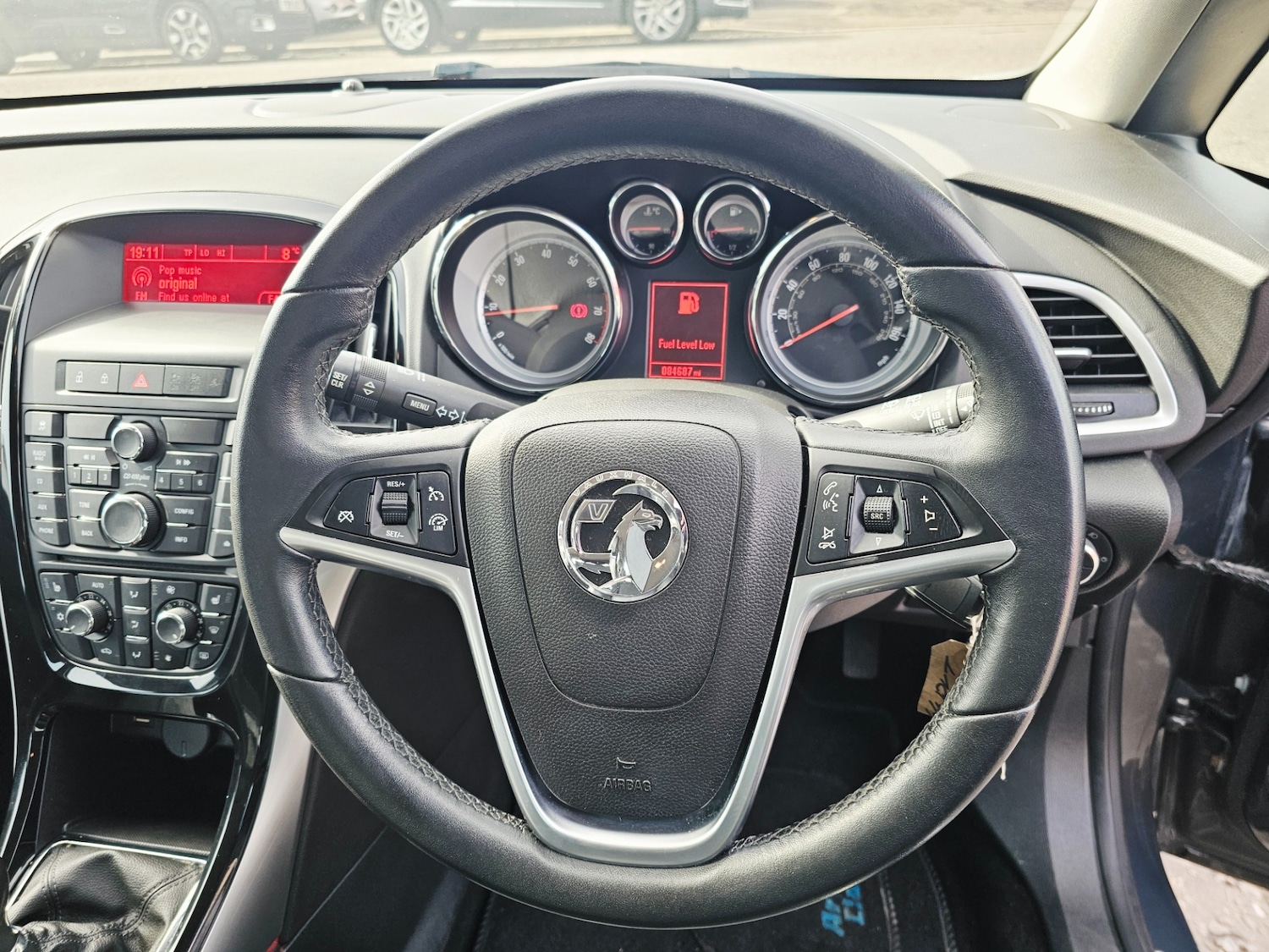 Used Vauxhall Astra 2014 for sale - 78026341: Photo 14