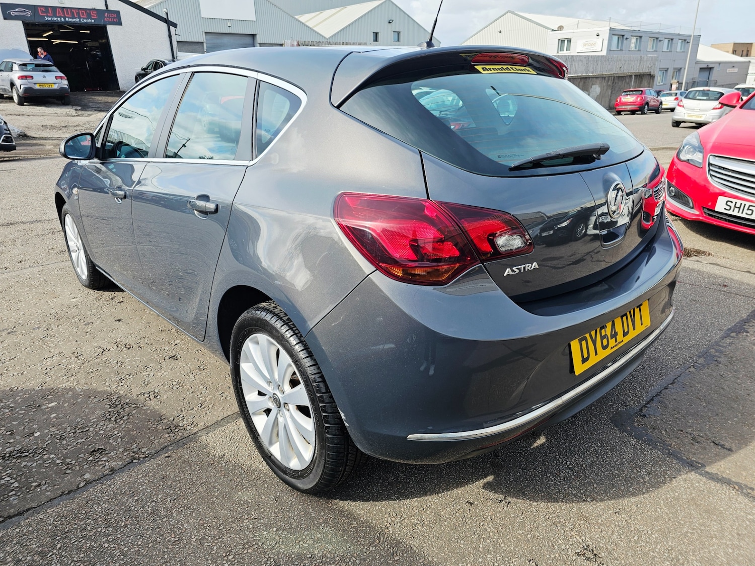 Used Vauxhall Astra 2014 for sale - 78026341: Photo 5