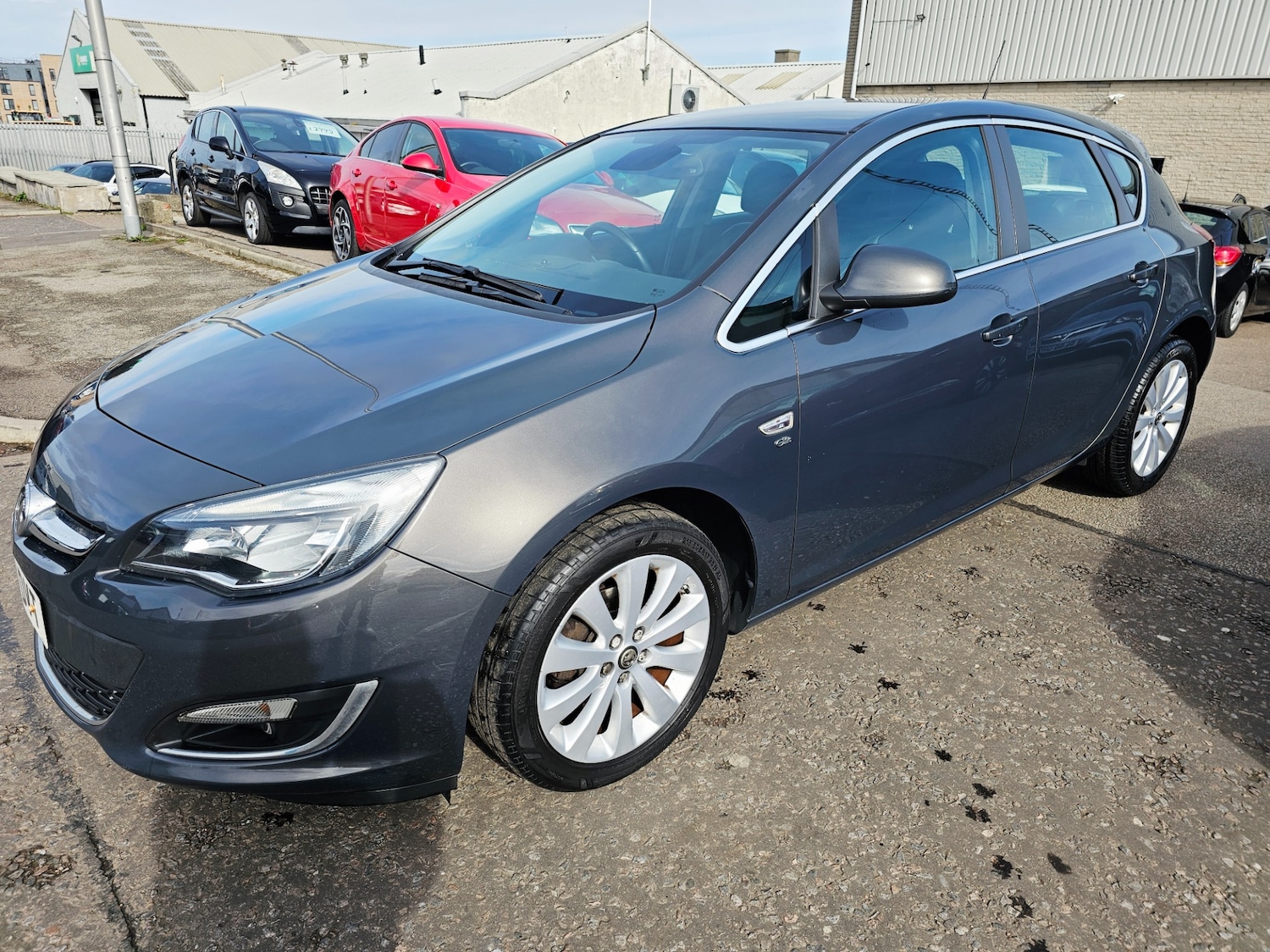 Used Vauxhall Astra 2014 for sale - 78026341: Photo 6