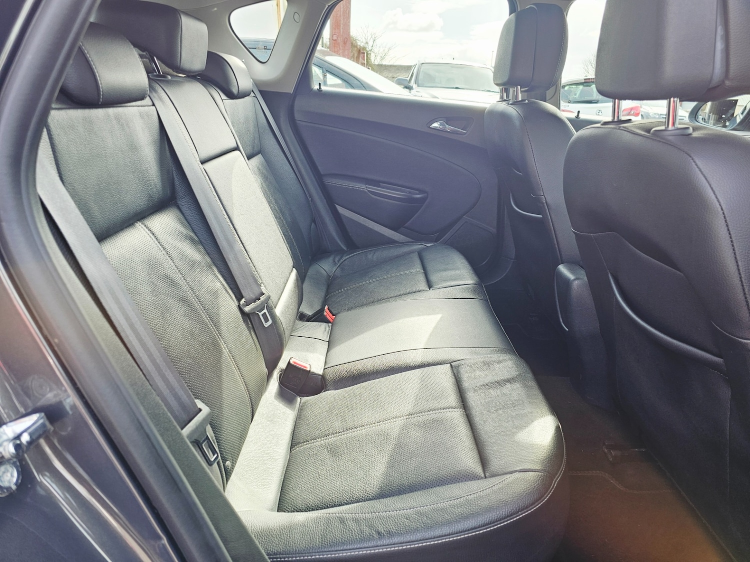 Used Vauxhall Astra 2014 for sale - 78026341: Photo 8