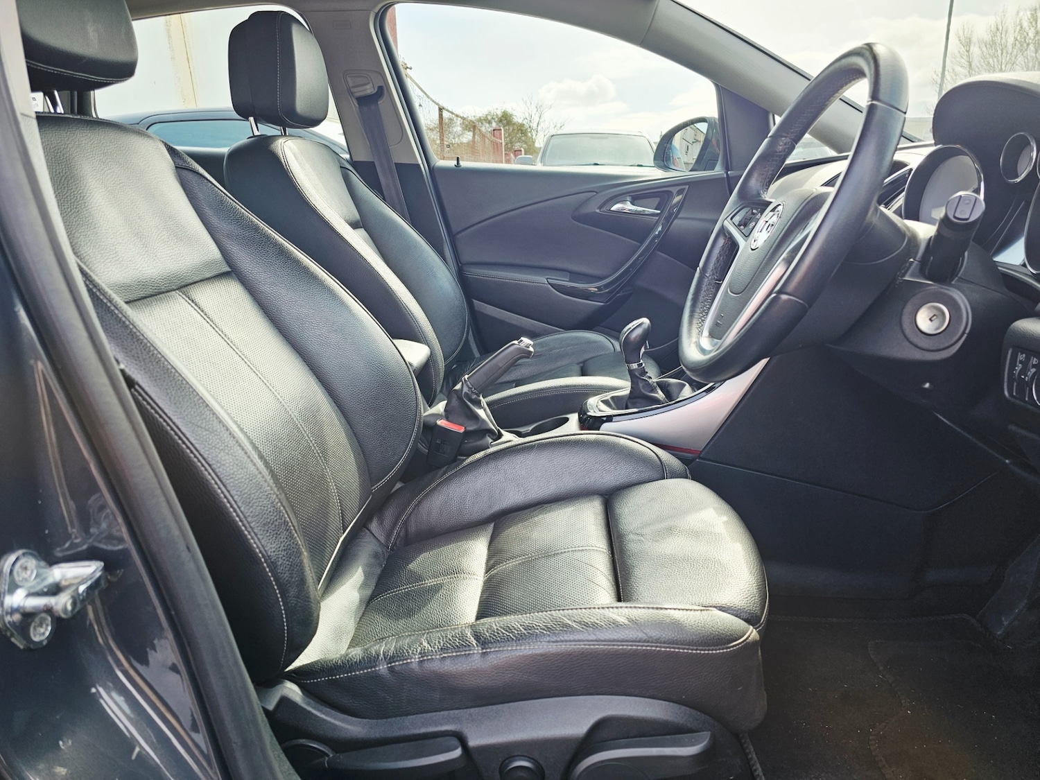 Used Vauxhall Astra 2014 for sale - 78026341: Photo 9