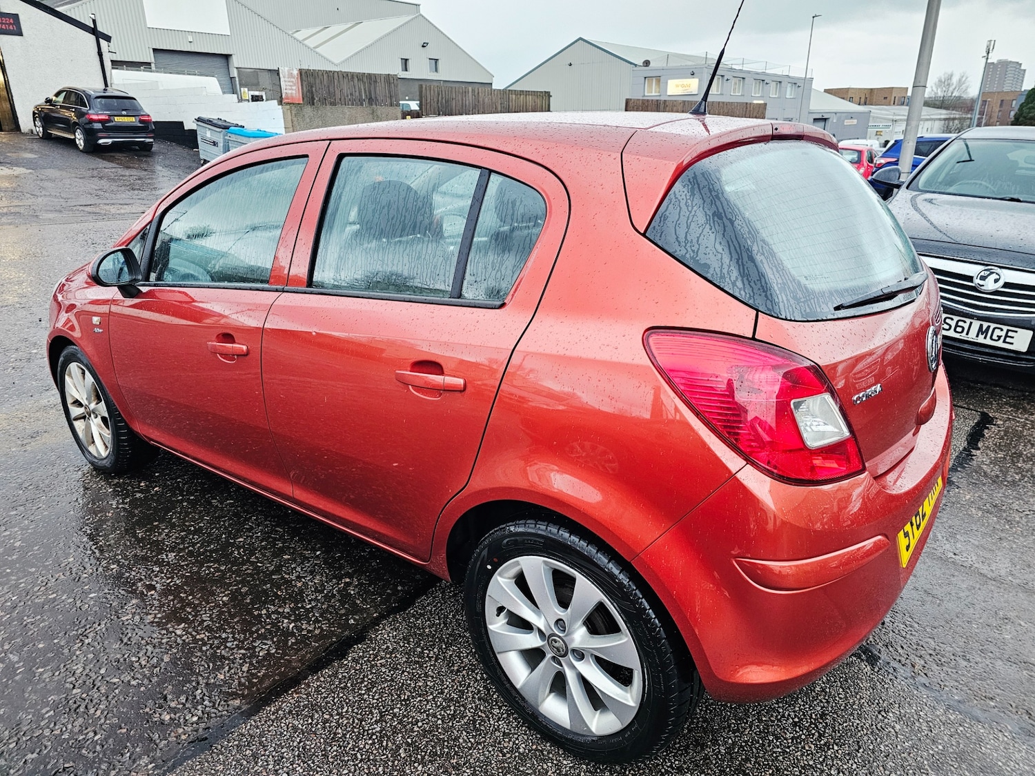 Used Vauxhall Corsa 2013 for sale - 77461899: Photo 3