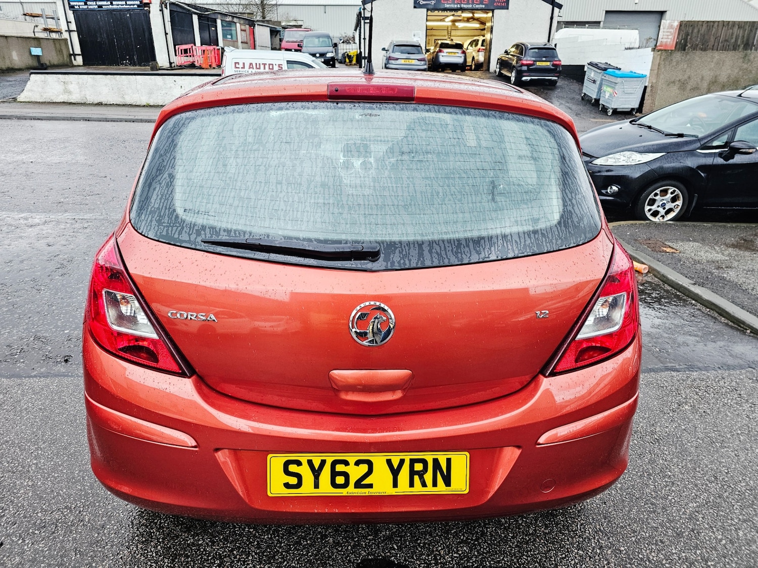 Used Vauxhall Corsa 2013 for sale - 77461899: Photo 4
