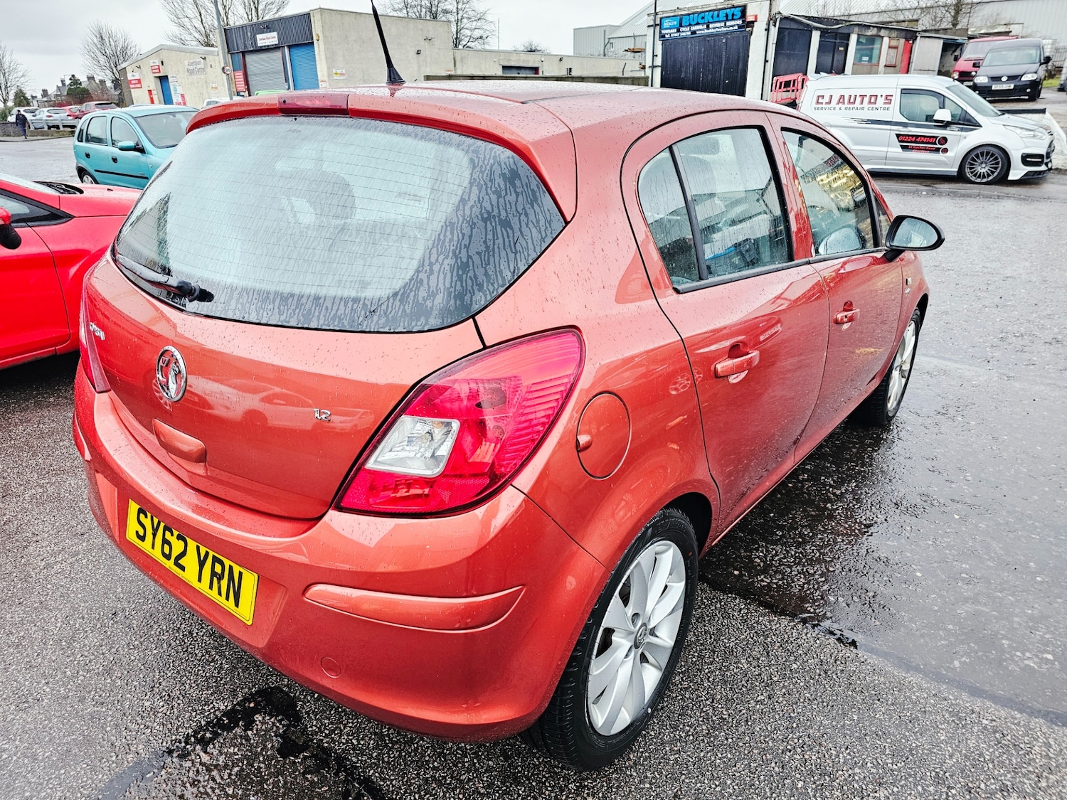 Used Vauxhall Corsa 2013 for sale - 77461899: Photo 5