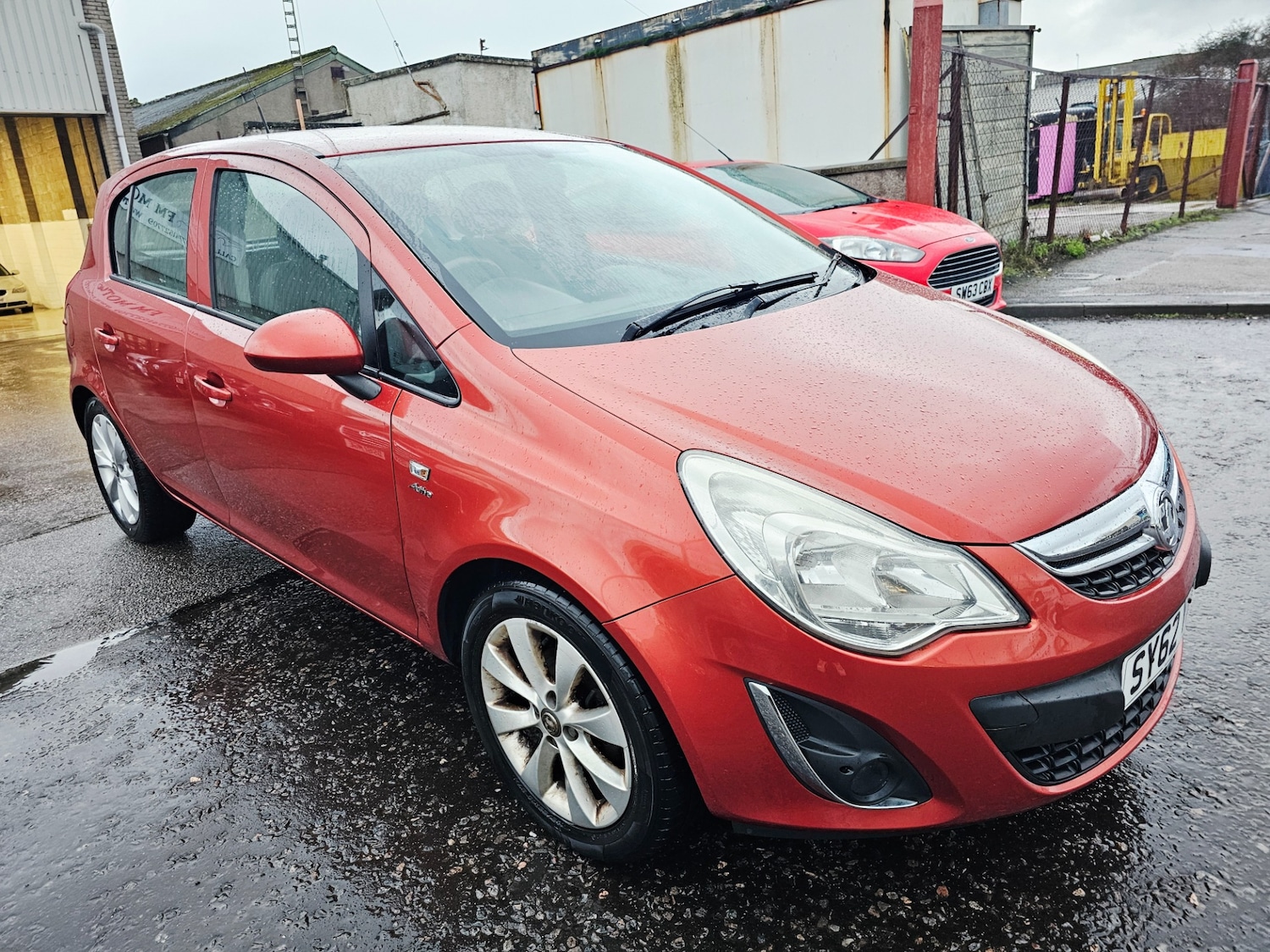 Used Vauxhall Corsa 2013 for sale - 77461899: Photo 6