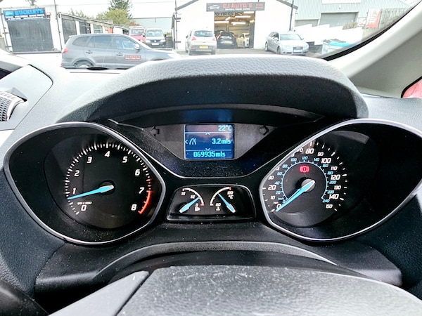 Used Ford C-Max 2012 for sale - 76193271: Photo 12