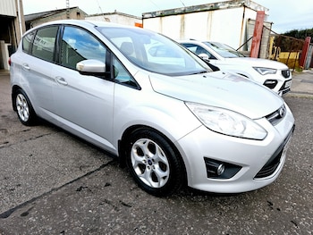 Used Ford C-Max 2012 for sale - 76193271: Photo 2