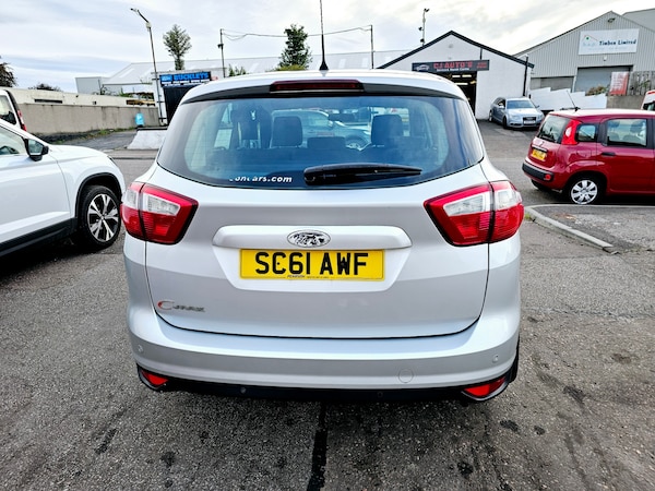 Used Ford C-Max 2012 for sale - 76193271: Photo 4
