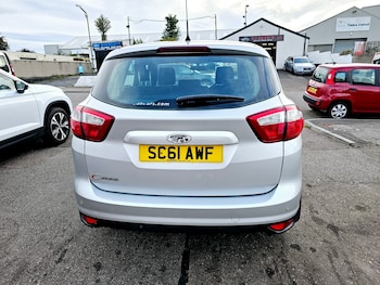 Used Ford C-Max 2012 for sale - 76193271: Photo 4