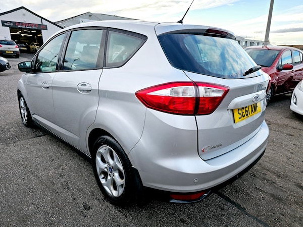 Used Ford C-Max 2012 for sale - 76193271: Photo 5
