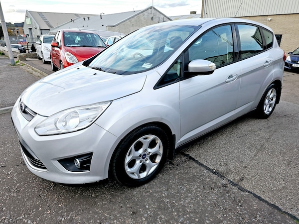 Used Ford C-Max 2012 for sale - 76193271: Photo 6