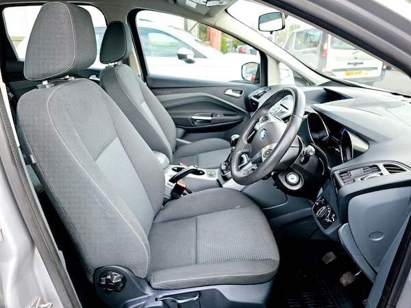 Used Ford C-Max 2012 for sale - 76193271: Photo 9