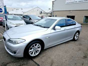 Used BMW 5 Series 2010 for sale - 74802576: Photo