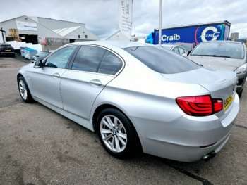 Used BMW 5 Series 2010 for sale - 74802576: Photo