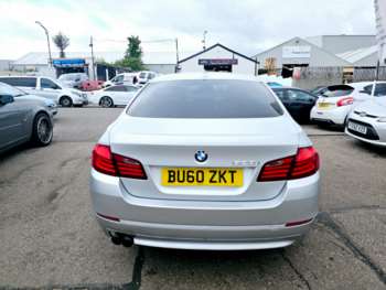 Used BMW 5 Series 2010 for sale - 74802576: Photo