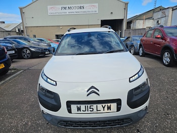 Used Citroen C4 Cactus 2015 for sale - 79263948: Photo
