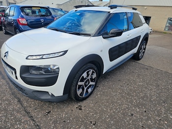Used Citroen C4 Cactus 2015 for sale - 79263948: Photo