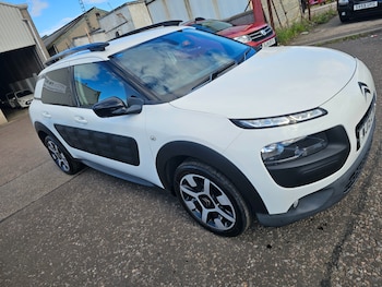 Used Citroen C4 Cactus 2015 for sale - 79263948: Photo